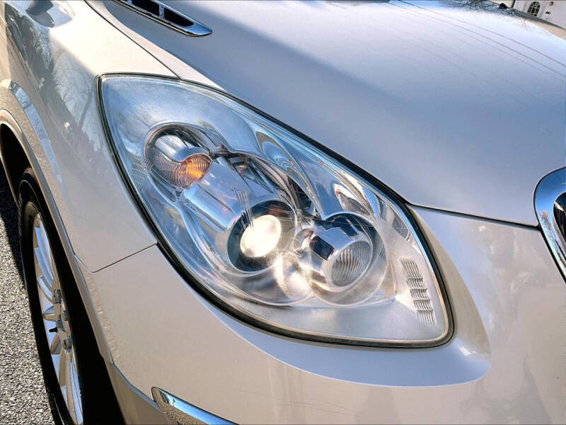 2012 Buick Enclave Leather