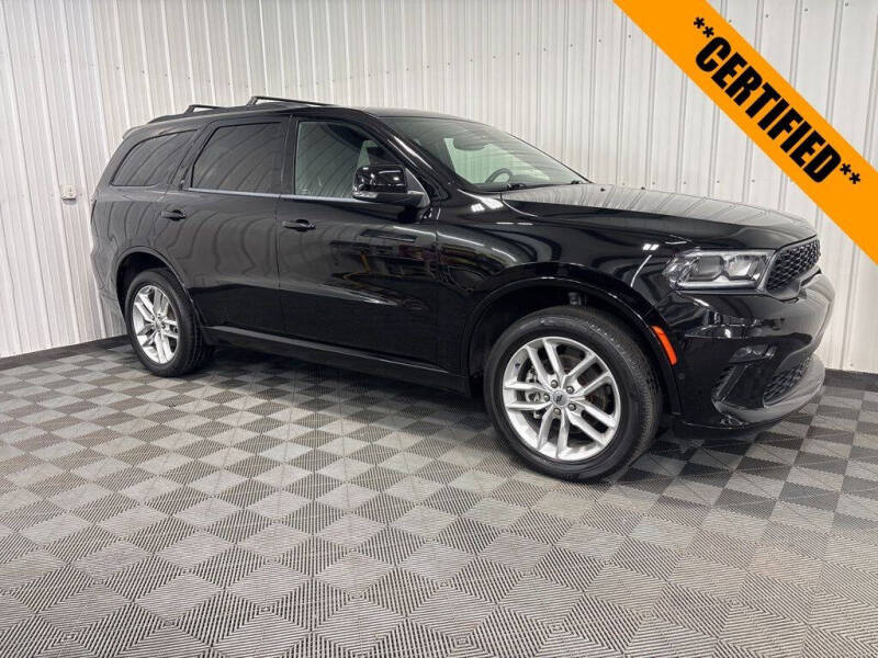 2023 Dodge Durango GT