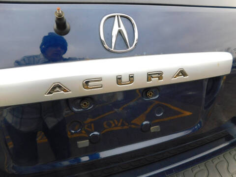 2004 Acura MDX