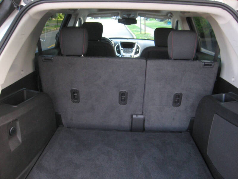 2015 GMC Terrain SLE-2
