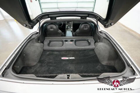 2007 Chevrolet Corvette