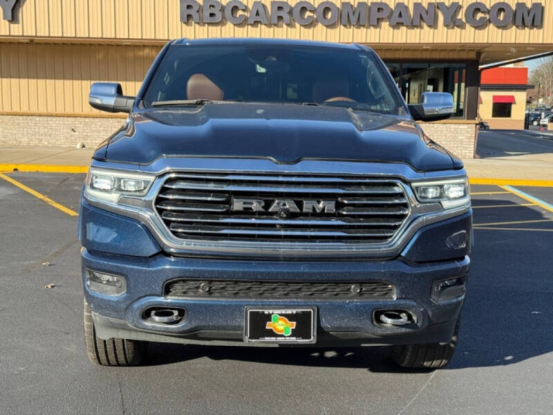 2022 RAM 1500 Limited Longhorn