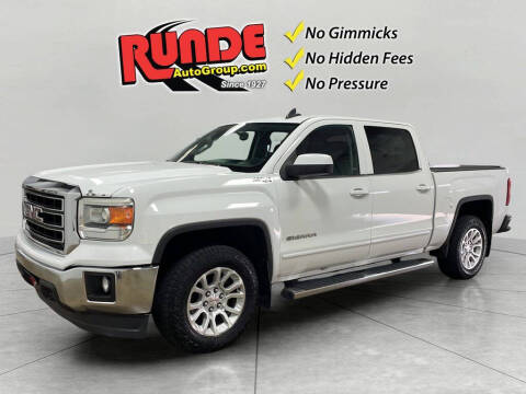 2015 GMC Sierra 1500
