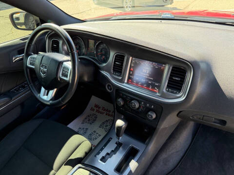 2012 Dodge Charger R/T