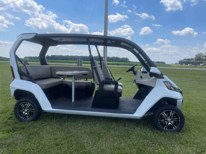 2026 Club Car CRU Lithium