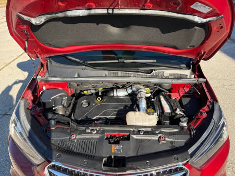 2022 Buick Encore Preferred