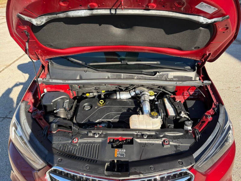 2022 Buick Encore Preferred