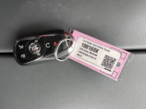 2020 Buick Envision Essence