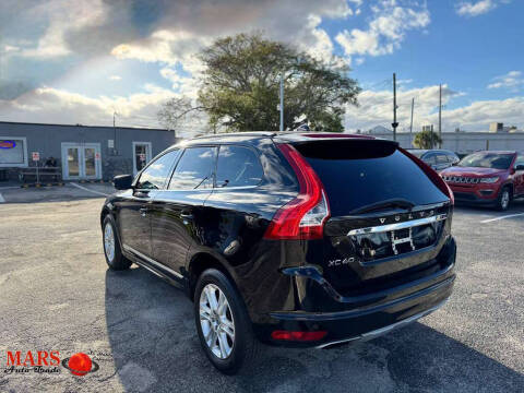2016 Volvo XC60 T5 Drive-E Premier