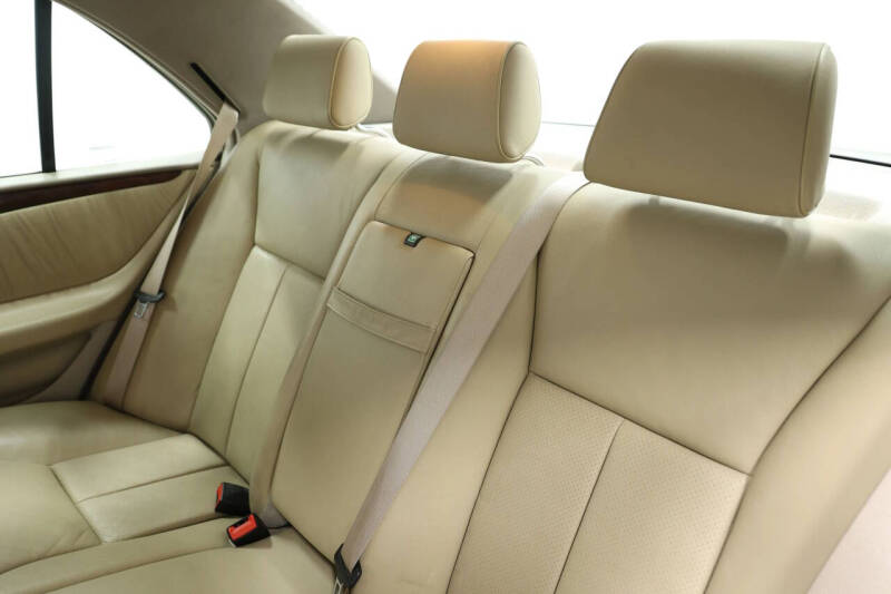 1998 Mercedes-Benz E-Class E 320 4MATIC