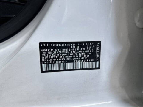 2019 Volkswagen Jetta