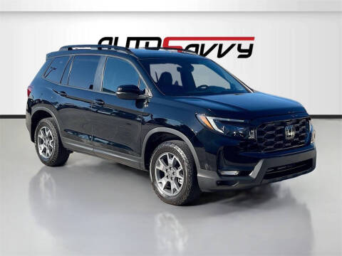 2023 Honda Passport TrailSport