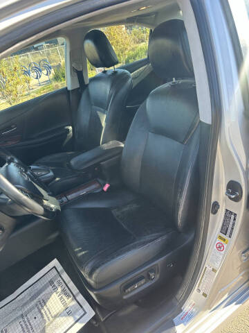 2010 Lexus HS 250h Premium