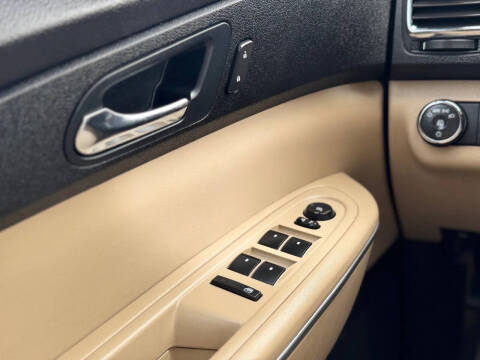 2012 GMC Acadia SLT-1