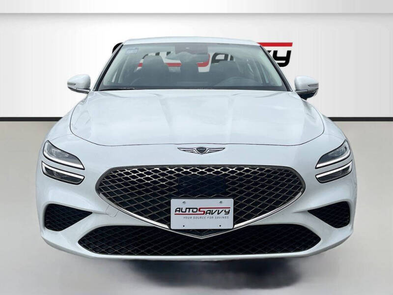 2025 Genesis G70