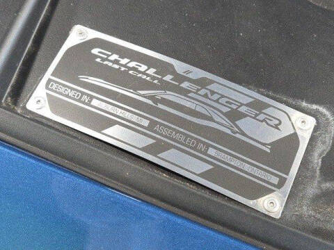 2023 Dodge Challenger
