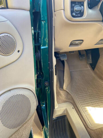 2000 Chevrolet Astro LS