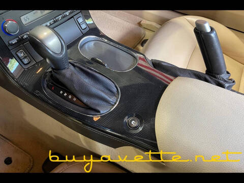2008 Chevrolet Corvette
