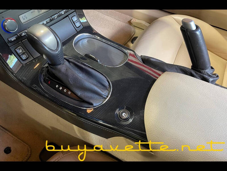 2008 Chevrolet Corvette