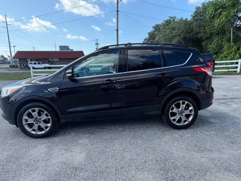 2013 Ford Escape SEL