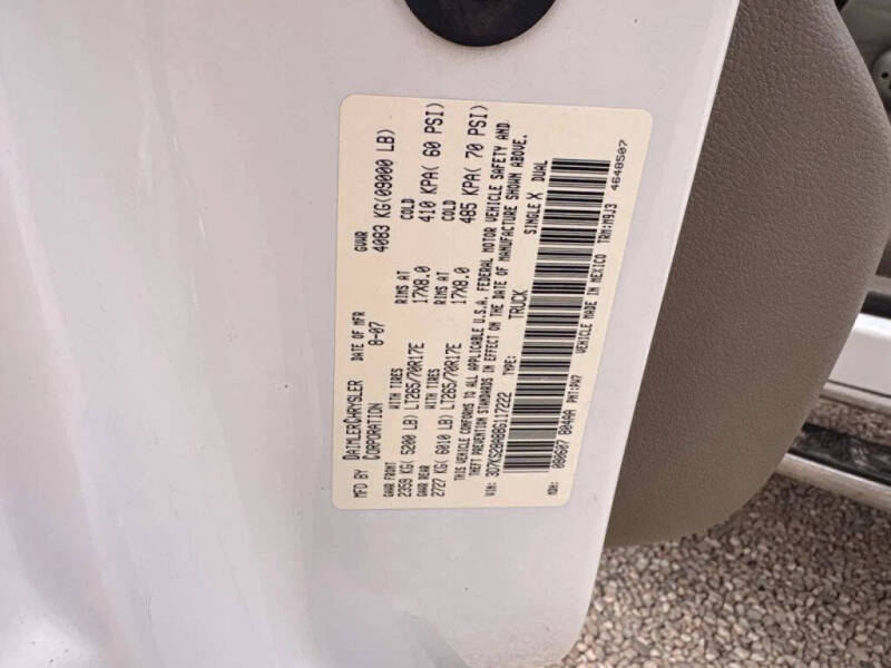 2008 Dodge Ram 2500
