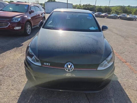 2015 Volkswagen Golf GTI S