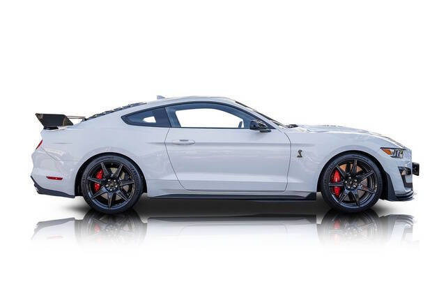 2022 Ford Mustang Shelby GT500