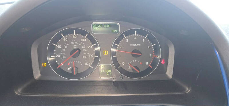 2008 Volvo C30 T5 Version 1.0