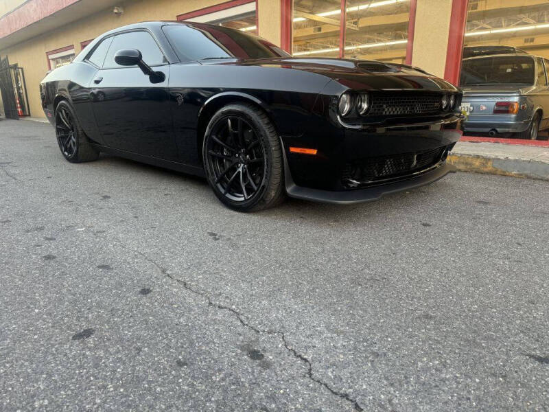 2023 Dodge Challenger