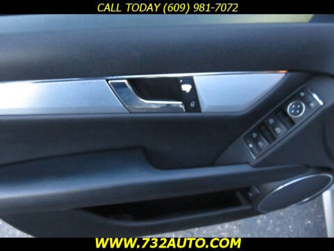 2010 Mercedes-Benz C-Class C 300 Sport