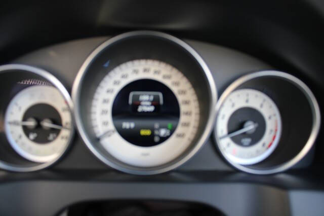 2014 Mercedes-Benz E-Class E 350