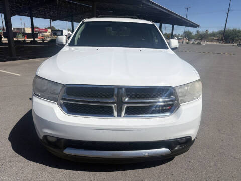 2013 Dodge Durango Crew