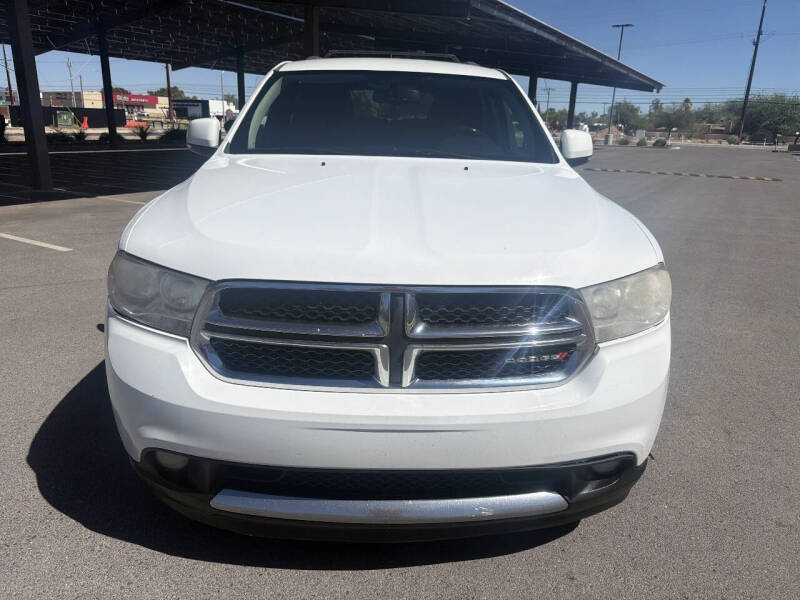 2013 Dodge Durango Crew