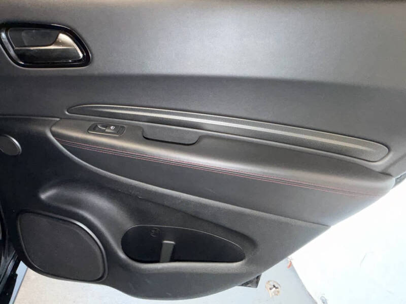 2022 Dodge Durango R/T Plus