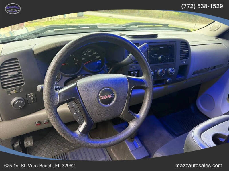 2012 GMC Sierra 1500