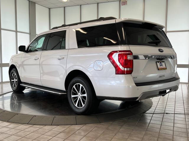 2018 Ford Expedition MAX XLT