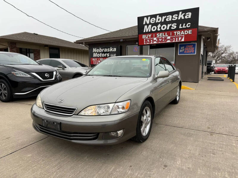 2001 Lexus ES 300