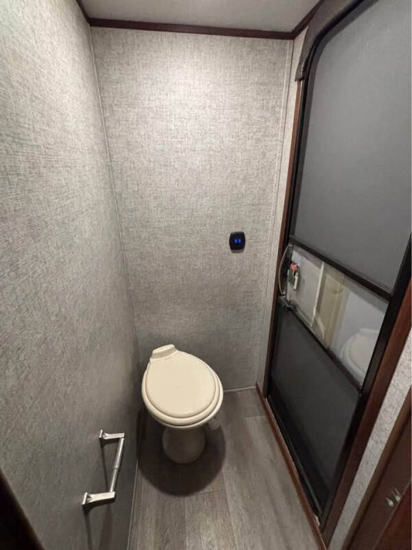 2018 Forest River Vengeance