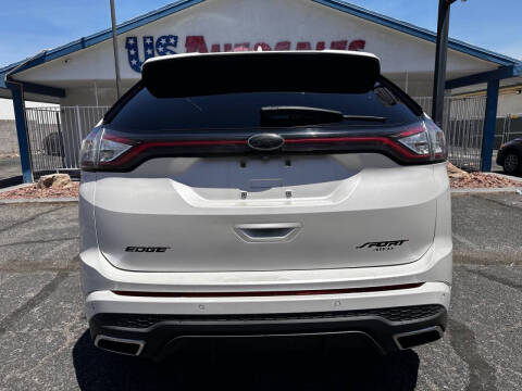 2017 Ford Edge Sport