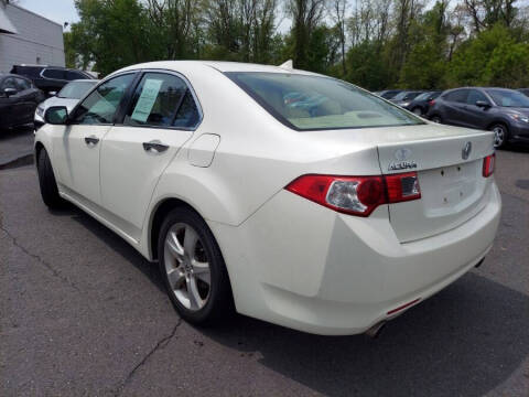 2010 Acura TSX