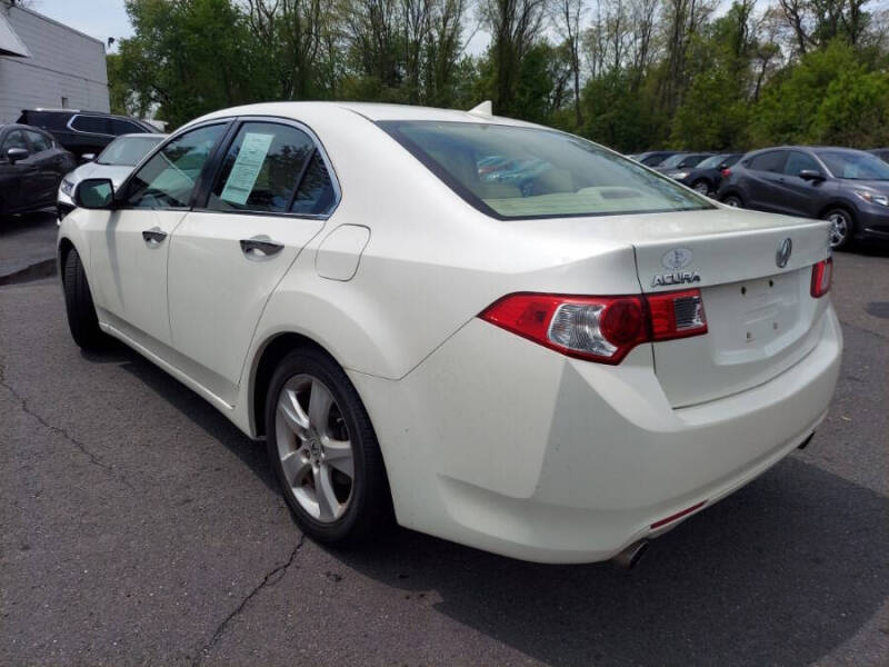 2010 Acura TSX