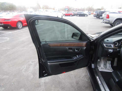 2015 Mercedes-Benz E-Class E 350 4MATIC