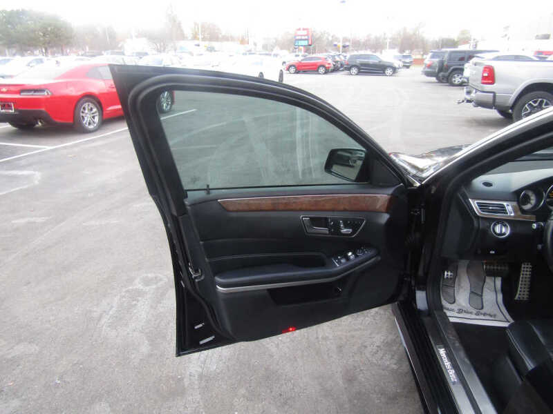 2015 Mercedes-Benz E-Class E 350 4MATIC