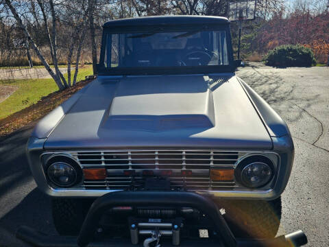 1971 Ford Bronco