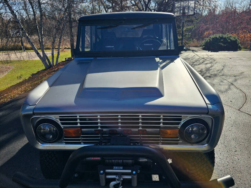 1971 Ford Bronco