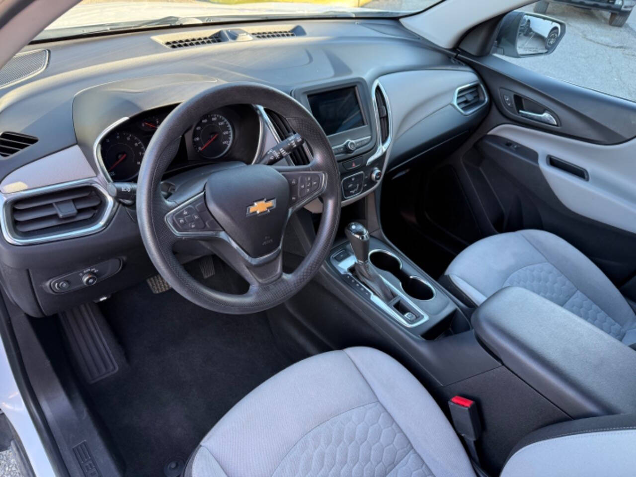 2019 Chevrolet Equinox for sale at ONE PRICE AUTO in Mount Clemens, MI