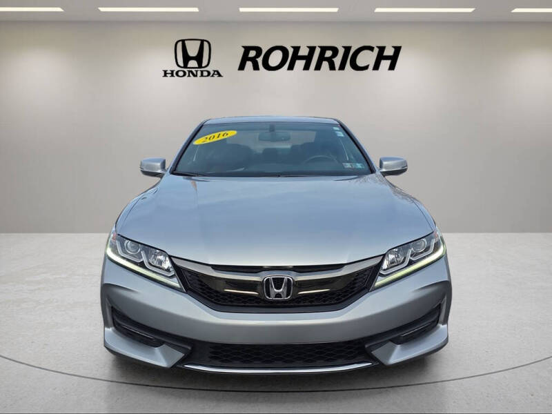 2016 Honda Accord EX-L V6