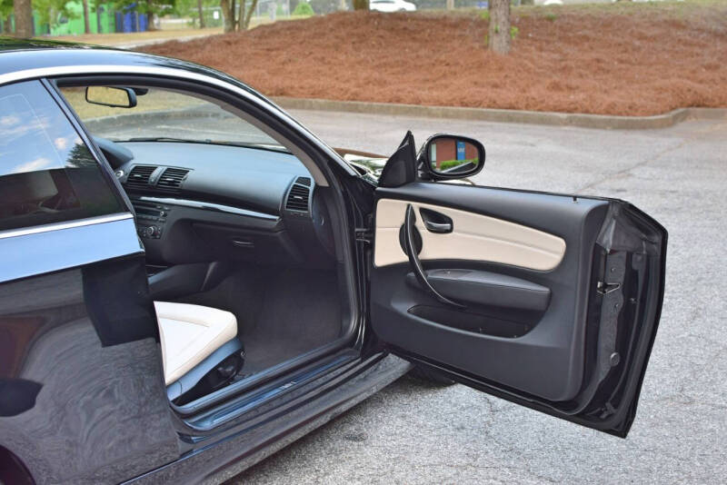 2013 BMW 1 Series 128i