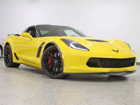 2015 Chevrolet Corvette Z06