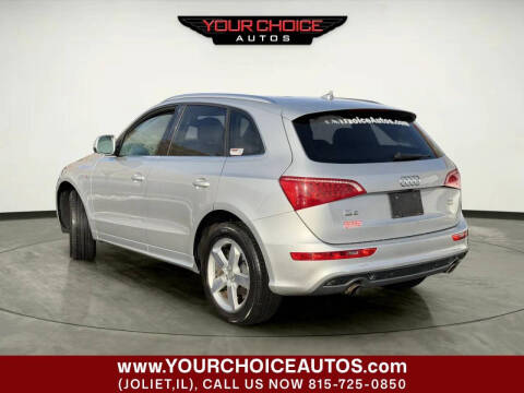 2011 Audi Q5 3.2 quattro Premium Plus